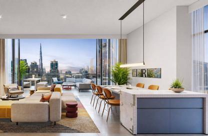 Apartment - 1 - 1 for sale in Rove Home Downtown - Downtown Dubai - Dubai