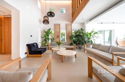 Villa - 6 Bedrooms - 6 Bathrooms for sale in Al Mahra - Arabian Ranches - Dubai