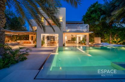 Villa - 6 Bedrooms - 6 Bathrooms for sale in Al Mahra - Arabian Ranches - Dubai