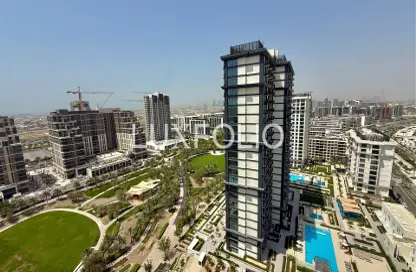 Apartment - 2 Bedrooms - 2 Bathrooms for rent in Park Horizon Tower 2 - Park Horizon - Dubai Hills Estate - Dubai