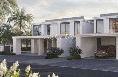 Villa - 3 Bedrooms - 4 Bathrooms for sale in Greenridge - Emaar South - Dubai South (Dubai World Central) - Dubai Villa - 3 Bedrooms - 4 Bathrooms for sale in Greenridge - Emaar South - Dubai South (Dubai World Central) - Dubai