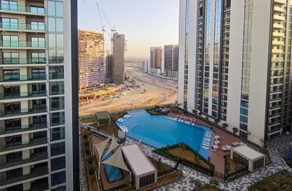 Apartment - 2 Bedrooms - 3 Bathrooms for rent in Crest Grande - Sobha Hartland - Mohammed Bin Rashid City - Dubai