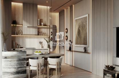 Apartment - 2 - 3 for sale in Soleva Beach Residence - Al Marjan Island - Ras Al Khaimah