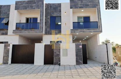 Townhouse - 3 Bedrooms - 5 Bathrooms for sale in Al Helio 1 - Al Helio - Ajman