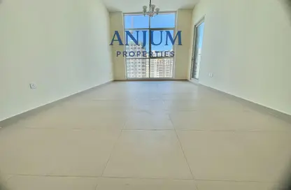 شقة - 2 غرف نوم - 3 حمامات للايجار في الشفر بالاديوم - الجداف - دبي