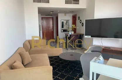 Apartment - 1 Bedroom - 2 Bathrooms for rent in Lakeside Tower C - Lakeside Residence - Dubai Production City (IMPZ) - Dubai