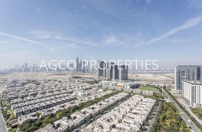 Apartment - 1 Bedroom - 1 Bathroom for sale in Sobha Hartland Waves - Sobha Hartland - Mohammed Bin Rashid City - Dubai Apartment - 1 Bedroom - 1 Bathroom for sale in Sobha Hartland Waves - Sobha Hartland - Mohammed Bin Rashid City - Dubai