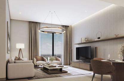 Apartment - 3 - 3 for sale in Skyvue Solair - Sobha Hartland II - Bukadra - Dubai Apartment - 3 - 3 for sale in Skyvue Solair - Sobha Hartland II - Bukadra - Dubai