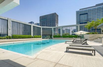 Apartment - 1 Bedroom - 1 Bathroom for rent in The Paragon by IGO - Business Bay - Dubai