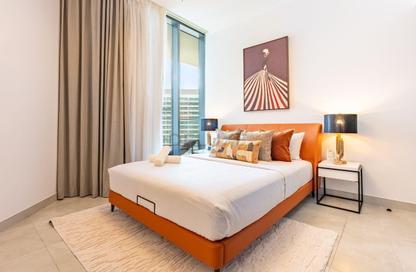 Apartment - 1 Bedroom - 1 Bathroom for rent in The Paragon by IGO - Business Bay - Dubai