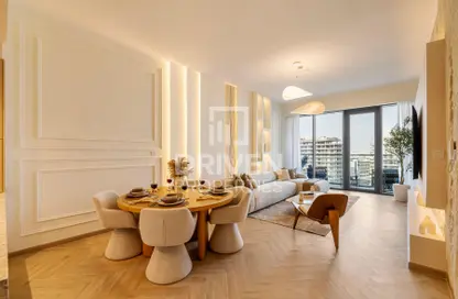 Apartment - 1 Bedroom - 2 Bathrooms for sale in Canal Front Residence 8 - Canal Front Residences - Al Wasl - Dubai