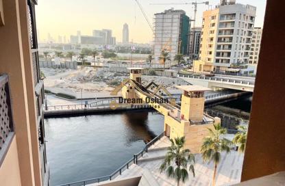 Apartment - 2 Bedrooms - 3 Bathrooms for rent in Al Nokhadha Building - Al Jaddaf - Dubai