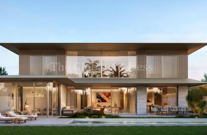 Villa - 5 - 6 for sale in Eden Hills - Mohammed Bin Rashid City - Dubai