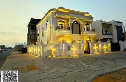 Villa - 5 Bedrooms - 7 Bathrooms for sale in Al Helio 2 - Al Helio - Ajman