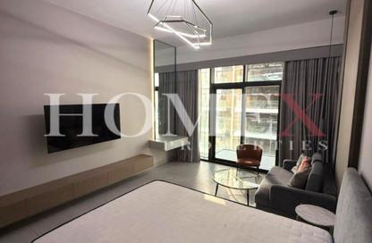 Apartment - Studio - 1 Bathroom for rent in Westwood Grande - District 18 - Jumeirah Village Circle - Dubai