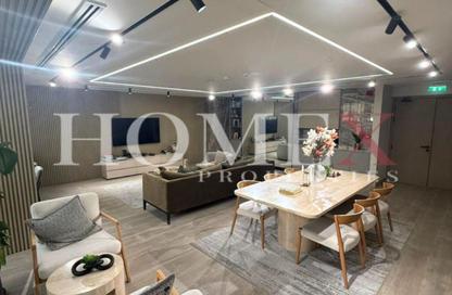 Apartment - Studio - 1 Bathroom for rent in Westwood Grande - District 18 - Jumeirah Village Circle - Dubai