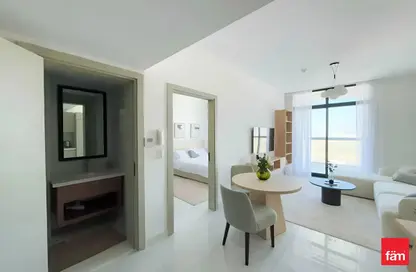 Apartment - 1 Bedroom - 2 Bathrooms for sale in Equiti Gate - Jebel Ali - Dubai