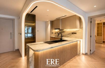 Apartment - 2 Bedrooms - 3 Bathrooms for sale in Marina Residences 6 - Marina Residences - Palm Jumeirah - Dubai