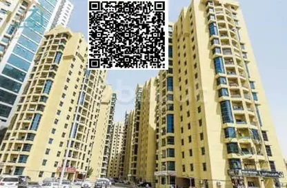 Apartment - 2 Bedrooms - 2 Bathrooms for sale in Al Khor Towers - Ajman Downtown - Ajman