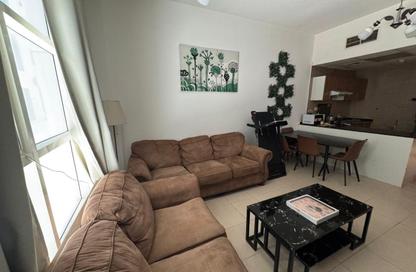 Apartment - 1 Bedroom - 2 Bathrooms for rent in City Tower - Al Nuaimiya - Ajman
