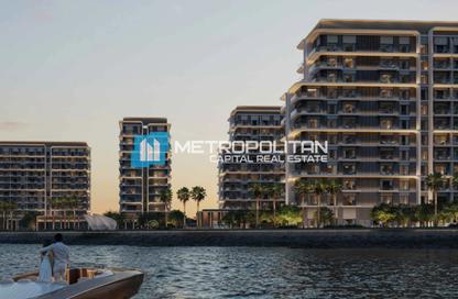 Apartment - 1 Bedroom - 2 Bathrooms for sale in Yas Riva Residences - Yas Island - Abu Dhabi Apartment - 1 Bedroom - 2 Bathrooms for sale in Yas Riva Residences - Yas Island - Abu Dhabi