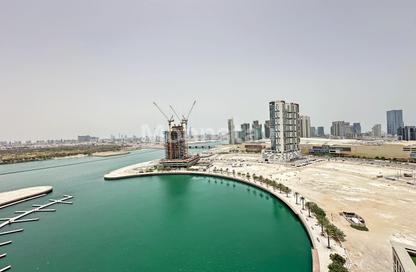 Apartment - 1 Bedroom - 2 Bathrooms for rent in Marina Bay by DAMAC - Najmat Abu Dhabi - Al Reem Island - Abu Dhabi Apartment - 1 Bedroom - 2 Bathrooms for rent in Marina Bay by DAMAC - Najmat Abu Dhabi - Al Reem Island - Abu Dhabi