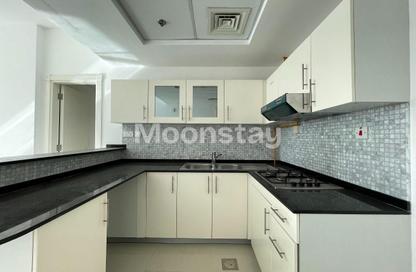 Apartment - 1 Bedroom - 2 Bathrooms for rent in Marina Bay by DAMAC - Najmat Abu Dhabi - Al Reem Island - Abu Dhabi