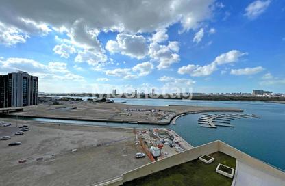 Apartment - 1 Bedroom - 2 Bathrooms for rent in Marina Bay by DAMAC - Najmat Abu Dhabi - Al Reem Island - Abu Dhabi