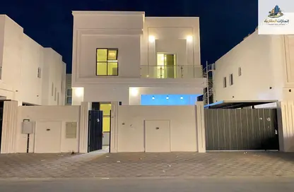 Villa - 5 Bedrooms - 7 Bathrooms for rent in Al Zaheya Gardens - Al Zahya - Ajman