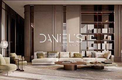 Apartment - 6 Bedrooms - 7+ Bathrooms for sale in Serenia Living Tower 2 - Serenia Living - Palm Jumeirah - Dubai