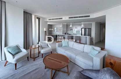 Apartment - 3 Bedrooms - 4 Bathrooms for rent in Vida Residence Downtown - Downtown Dubai - Dubai