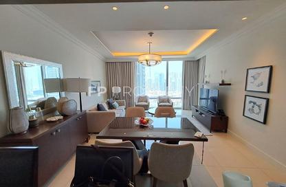 Apartment - 1 - 2 for rent in The Address Residence Fountain Views 2 - The Address Residence Fountain Views - Downtown Dubai - Dubai Apartment - 1 - 2 for rent in The Address Residence Fountain Views 2 - The Address Residence Fountain Views - Downtown Dubai - Dubai