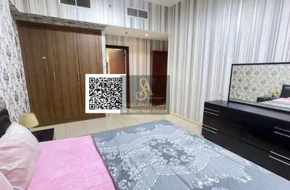 Apartment - 1 Bedroom - 2 Bathrooms for rent in Ajman One Tower 1 - Ajman One - Ajman Downtown - Ajman