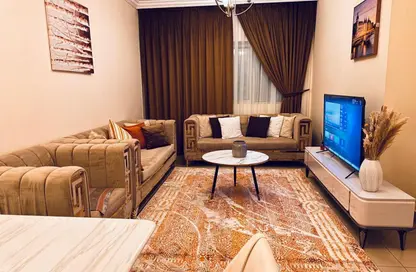 شقة - 2 غرف نوم - 3 حمامات للايجار في شارع التعاون - التعاون - الشارقة