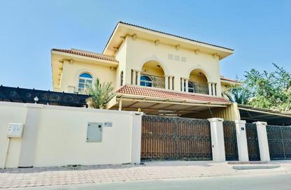 Villa - 4 Bedrooms - 6 Bathrooms for rent in Al Rifa'ah - Al Heerah - Sharjah