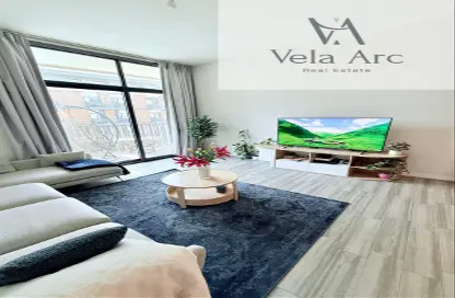 Apartment - 1 Bedroom - 2 Bathrooms for sale in Belgravia 2 - Belgravia - Jumeirah Village Circle - Dubai
