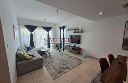 Apartment - 2 Bedrooms - 2 Bathrooms for sale in Al Samar 1 - Al Samar - Greens - Dubai