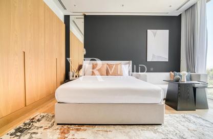 Apartment - Studio - 1 Bathroom for rent in The Neighbourhood C1 - The Neighbourhood - Al Barari - Dubai