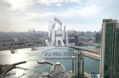 Apartment - 3 - 5 for sale in Marina Heights 2 - Marina Square - Al Reem Island - Abu Dhabi Apartment - 3 - 5 for sale in Marina Heights 2 - Marina Square - Al Reem Island - Abu Dhabi