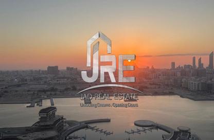 Apartment - 3 - 5 for sale in Marina Heights 2 - Marina Square - Al Reem Island - Abu Dhabi