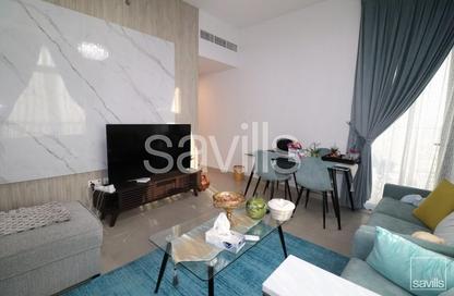 Apartment - 2 - 2 for rent in Azure Beach Residence - Maryam Island - Al Khan - Sharjah