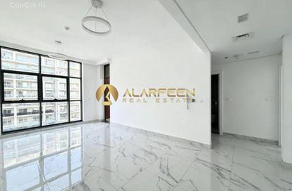 Apartment - 1 - 2 for rent in ARAS Residence - Majan - Dubai