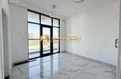 Apartment - 1 - 2 for rent in ARAS Residence - Majan - Dubai