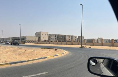 أرض - استوديو للبيع في المها فيليج - الزاهية - عجمان