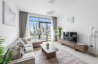 شقة - 2 غرف نوم - 2 حمامات للبيع في برج Marina Vista 2 - مارينا فيستا - إعمار بيتشفرونت - دبي هاربور - دبي