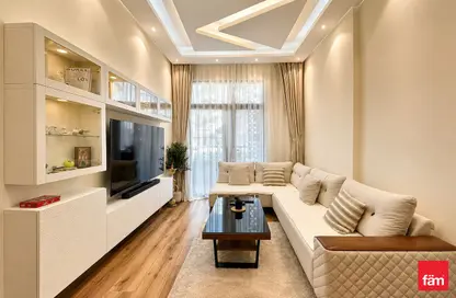 Apartment - 1 Bedroom - 2 Bathrooms for sale in Binghatti Mirage - District 10 - Jumeirah Village Circle - Dubai