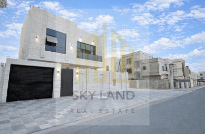 Villa - 4 - 6 for sale in Al Bahia Hills - Al Bahia - Ajman Villa - 4 - 6 for sale in Al Bahia Hills - Al Bahia - Ajman