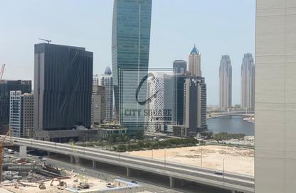 Apartment - 1 Bedroom - 1 Bathroom for rent in Mayfair Residency - Business Bay - Dubai