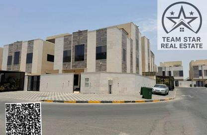 Villa - 5 - 7 for rent in Kabbali Hills - Al Helio 2 - Al Helio - Ajman