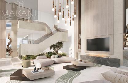 Duplex - 4 Bedrooms - 6 Bathrooms for sale in JOUD - Al Mamzar - Sharjah - Sharjah